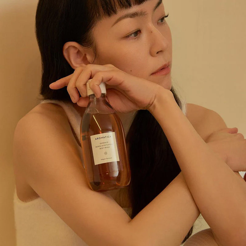 Embrace Neroli & Patchouli Body Wash - Image 6