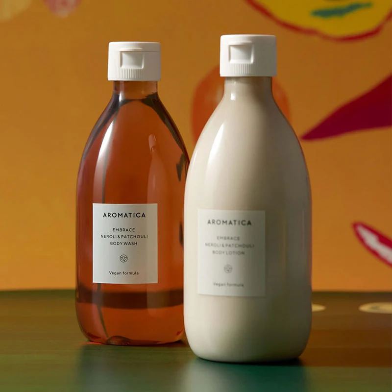 Embrace Neroli & Patchouli Body Wash - Image 7