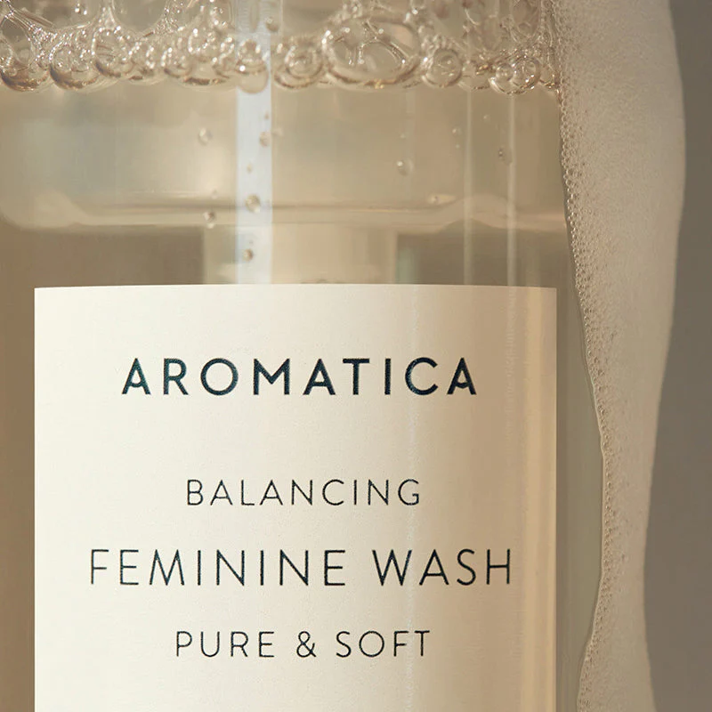 Pure & Soft Feminine Wash - Image 2