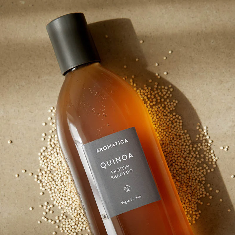 Quinoa Protein Shampoo - Image 2