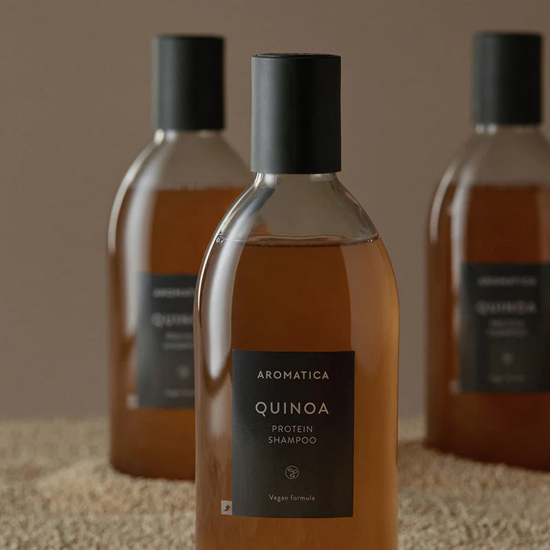 Quinoa Protein Shampoo - Image 5