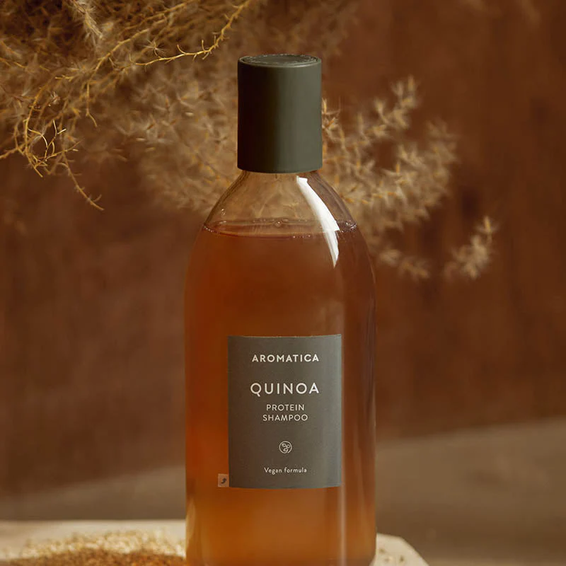 Quinoa Protein Shampoo - Image 6