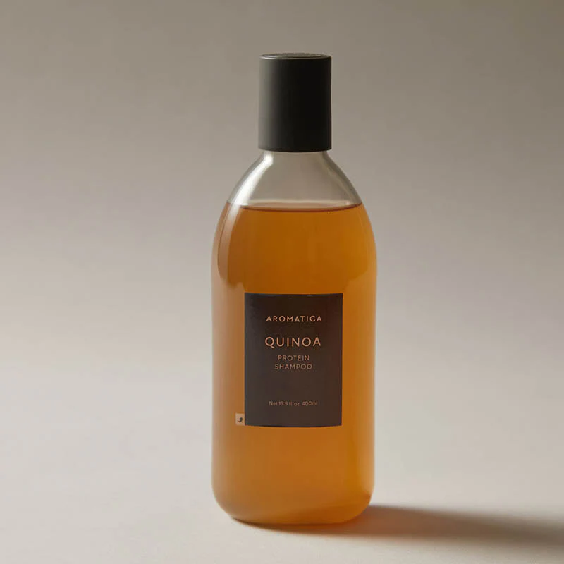 Quinoa Protein Shampoo - Image 7