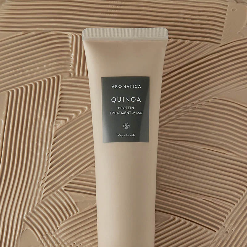 Quinoa Protein Treatment Mask - Image 7