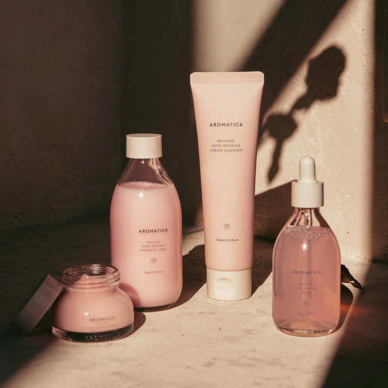 Reviving Rose Infusion Cream - Image 7