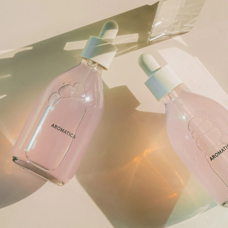 Reviving Rose Infusion Serum - Image 6