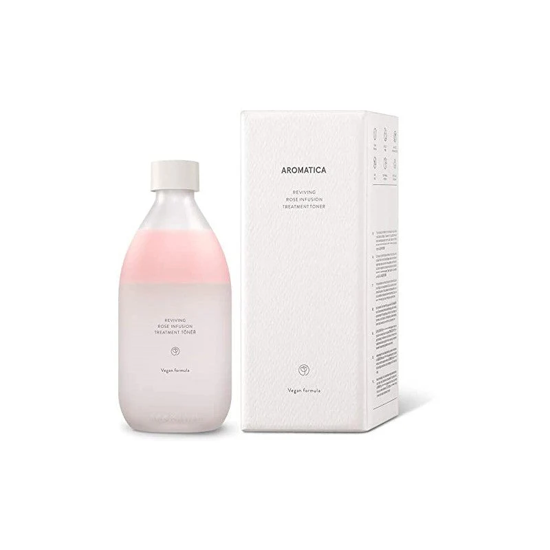 Reviving Rose Infusion Treatment Toner - Image 2
