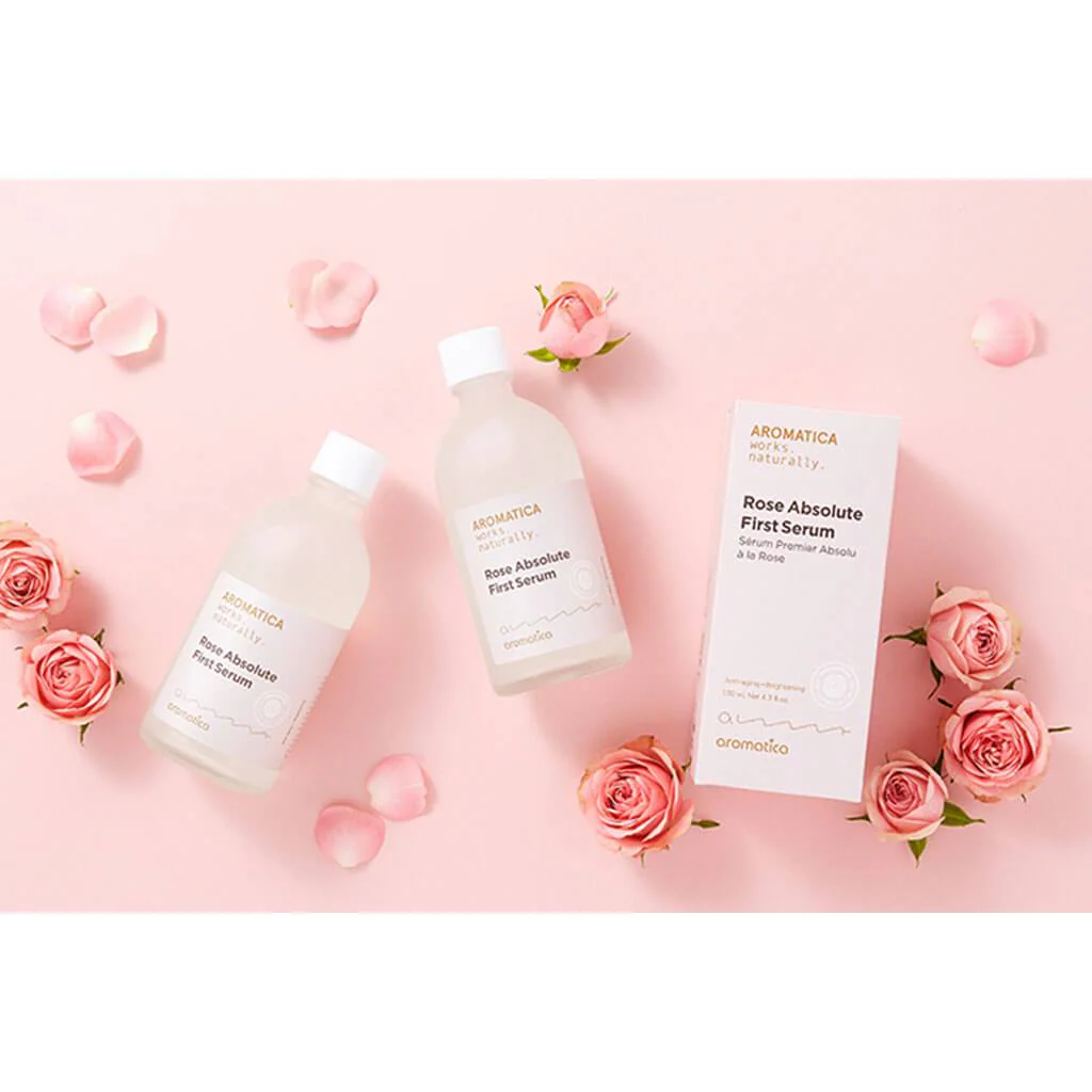 Rose Absolute First Serum - Image 3