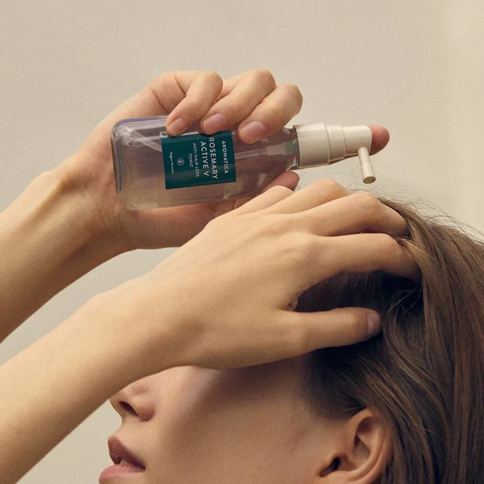 Rosemary Active V Anti-Hair Loss Tonic - Image 3