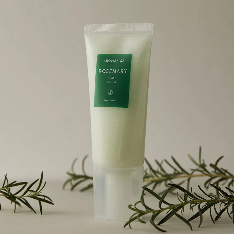 Rosemary Scalp Scrub - Image 4
