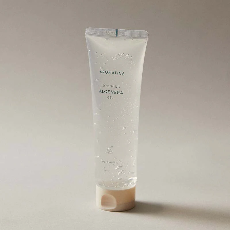 Soothing Aloe Vera Gel - Image 11
