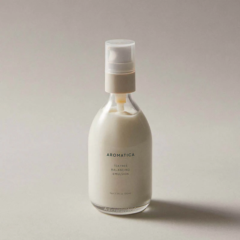 Tea Tree Balancing Emulsion - Image 4