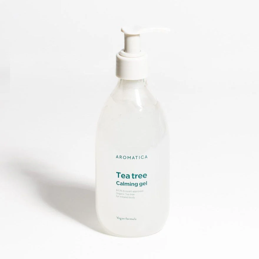 Tea Tree Calming Gel - Image 2
