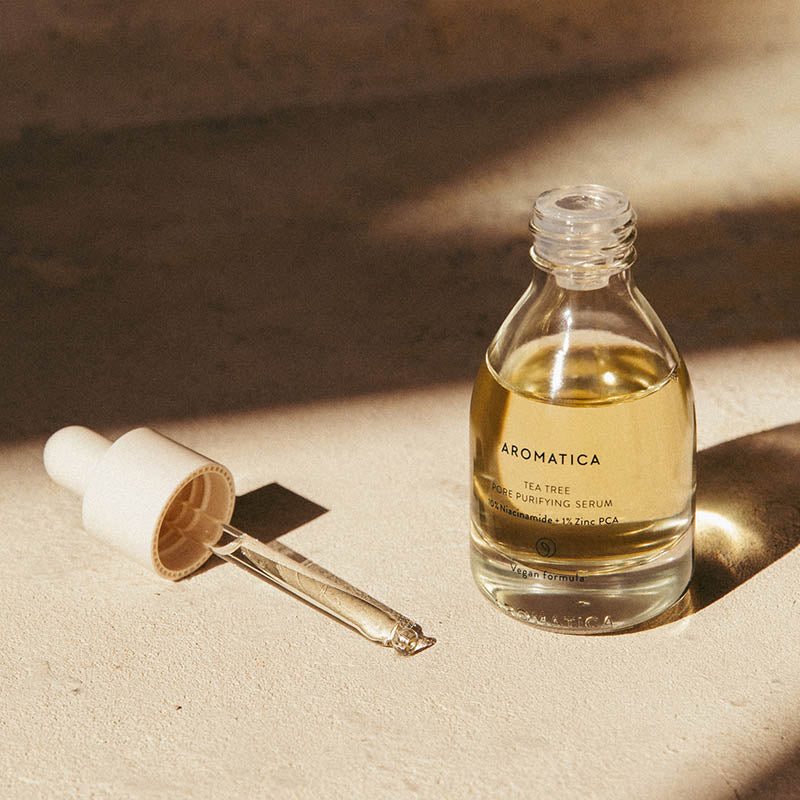 Tea Tree Pore Purifying Serum - Image 2