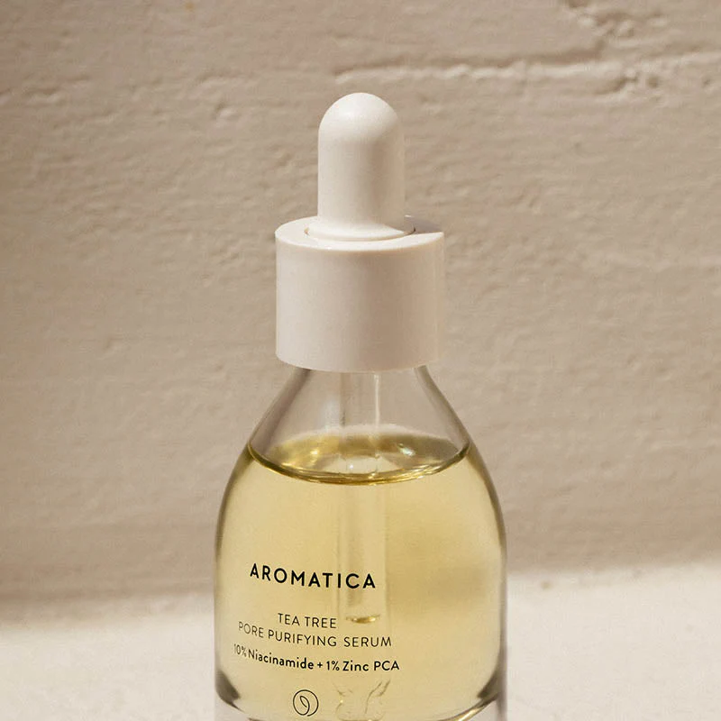 Tea Tree Pore Purifying Serum - Image 8
