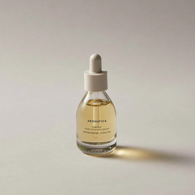 Tea Tree Pore Purifying Serum - Image 9