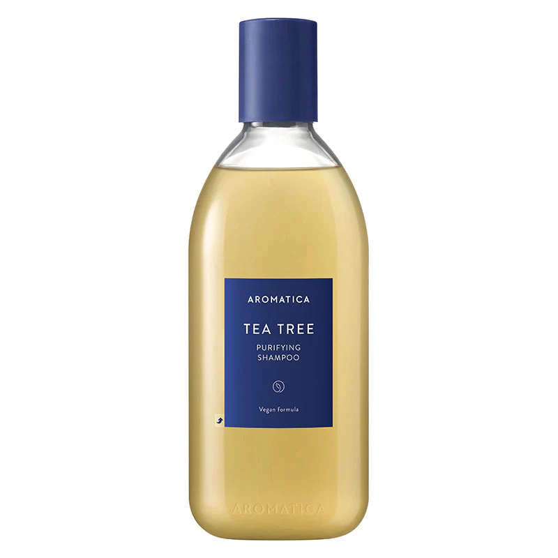 Tea Tree Purifying Shampoo - Image 2
