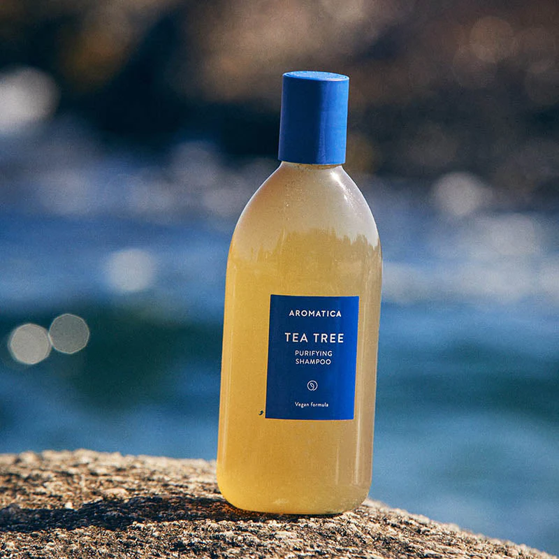 Tea Tree Purifying Shampoo - Image 6