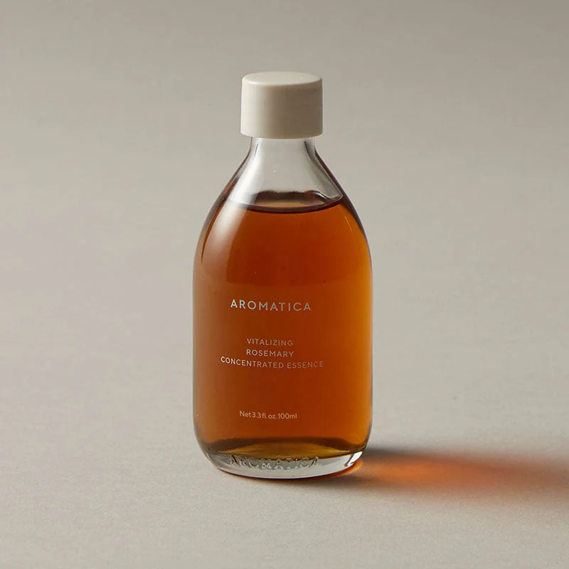 Vitalizing Rosemary Concentrated Essence - Image 3