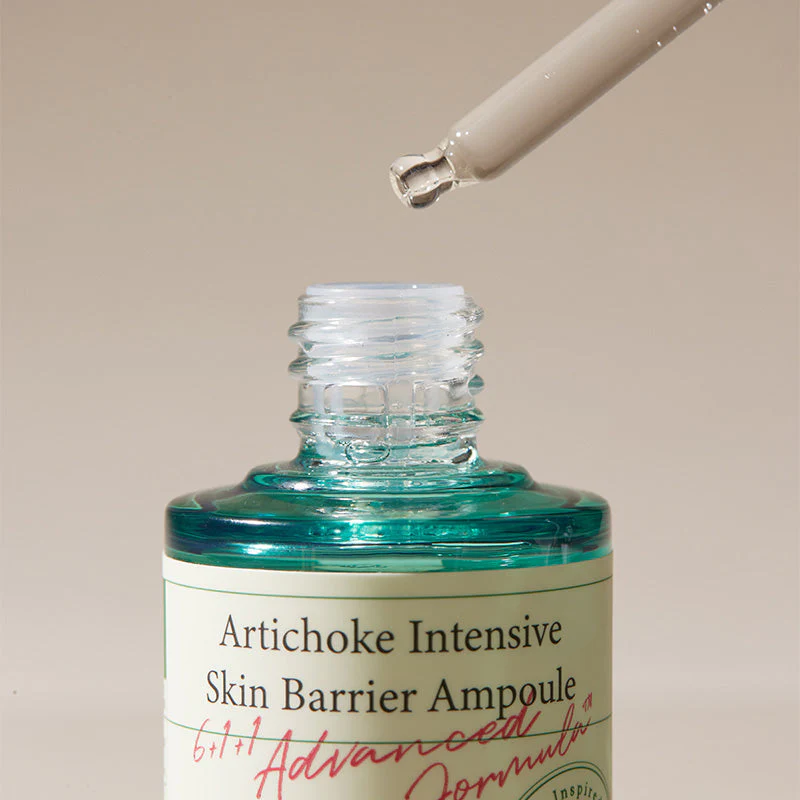 Artichoke Intensive Skin Barrier Ampoule - Image 3