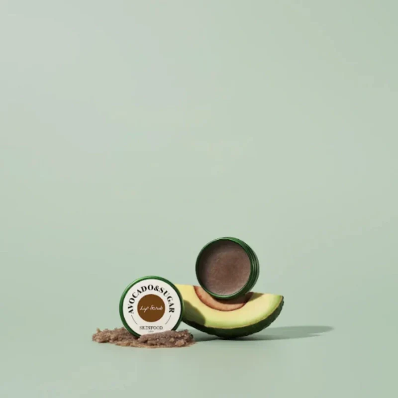 Avocado & Sugar Lip Scrub - Image 2