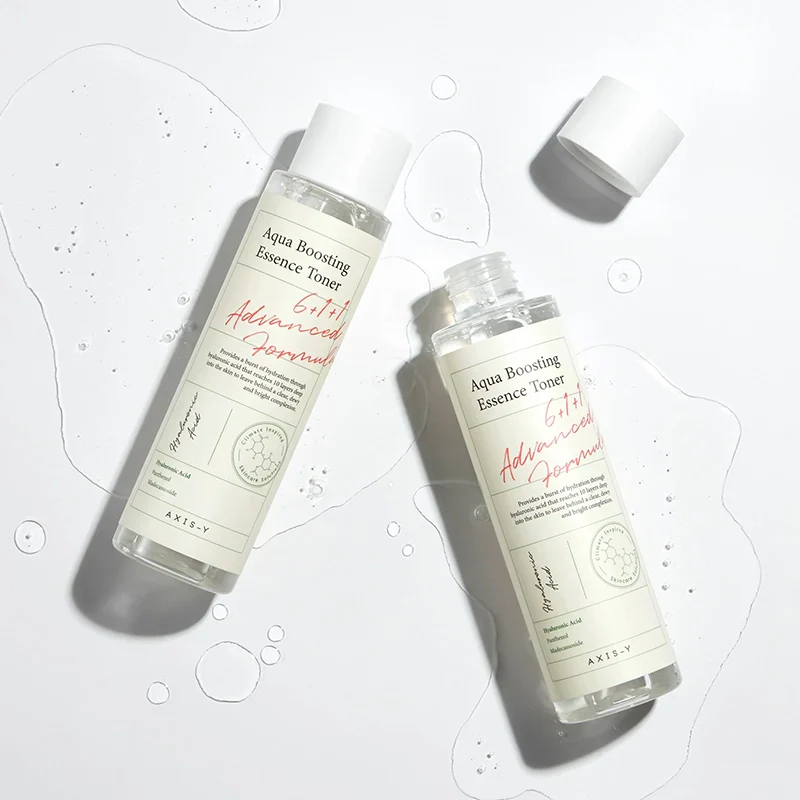 Aqua Boosting Essence Toner - Image 5