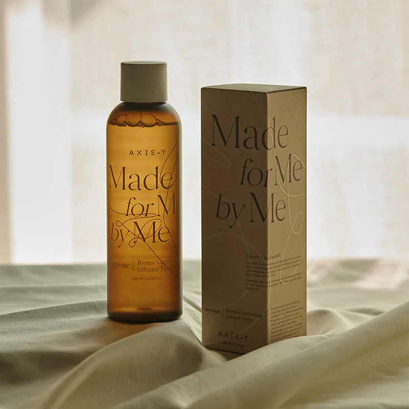 Biome Comforting Infused Toner - Image 3