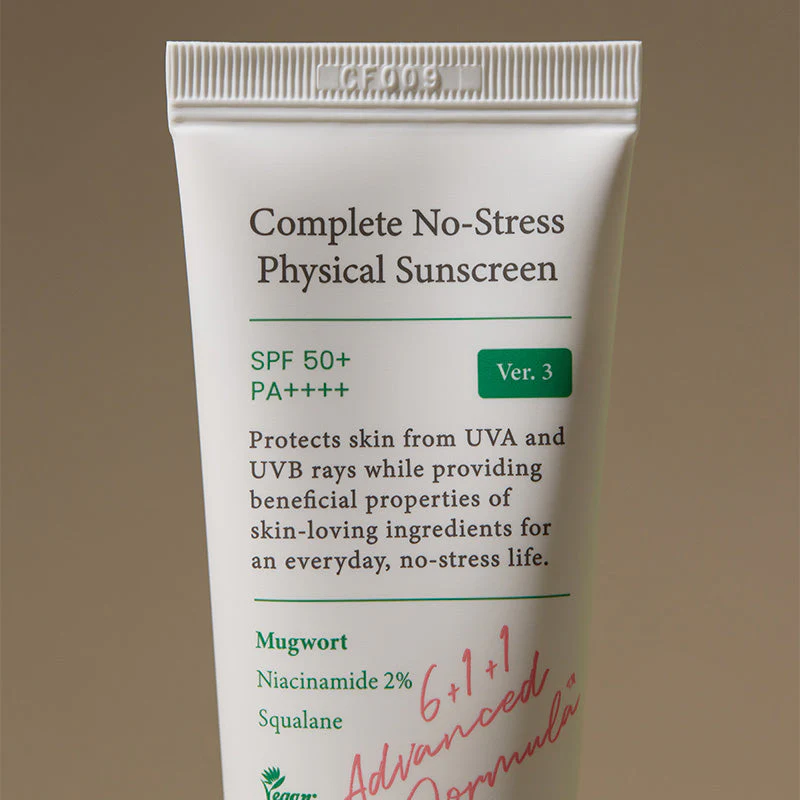 Complete No-Stress Physical Sunscreen V3 SPF 50+ / PA ++++ - Image 8