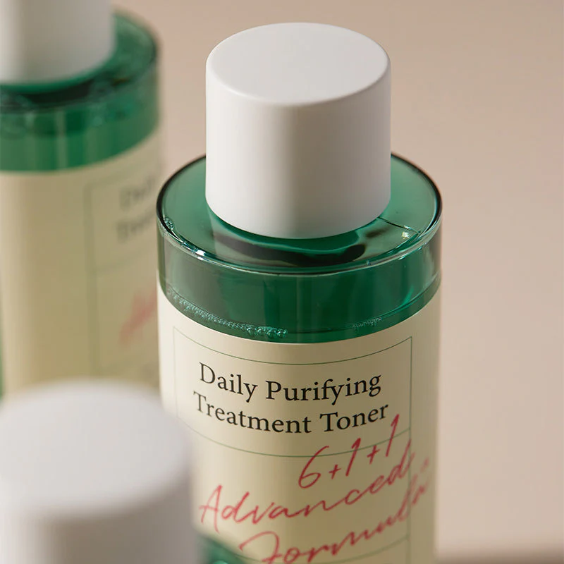 Daily Purifying Treatment Toner - Image 4