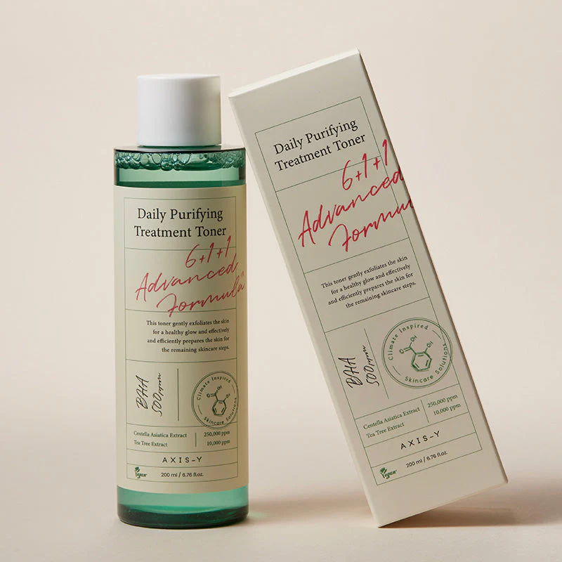 Daily Purifying Treatment Toner - Image 5