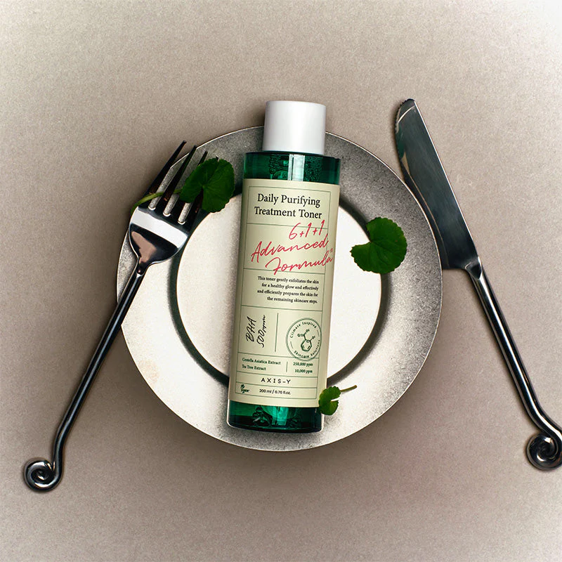 Daily Purifying Treatment Toner - Image 6