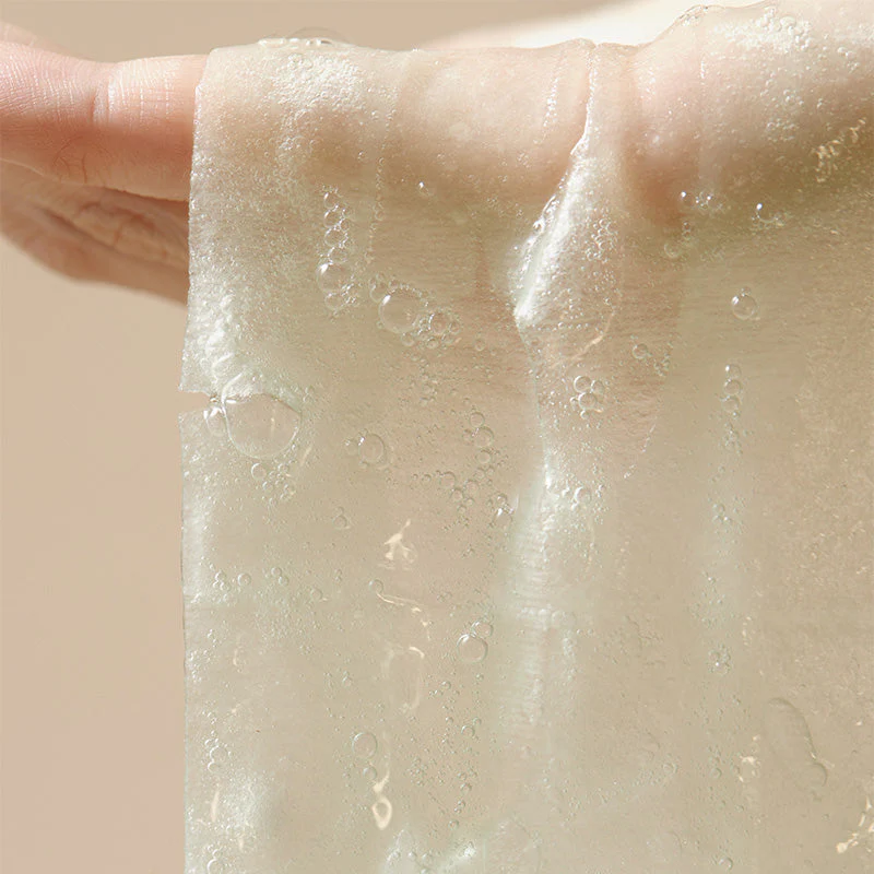 Green Vital Energy Complex Sheet Mask - Image 3