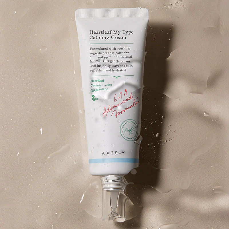 Heartleaf My Type Calming Cream - Image 3