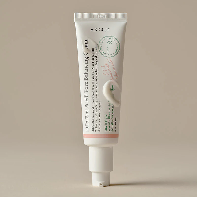 LHA Peel & Fill Pore Balancing Cream - Image 4