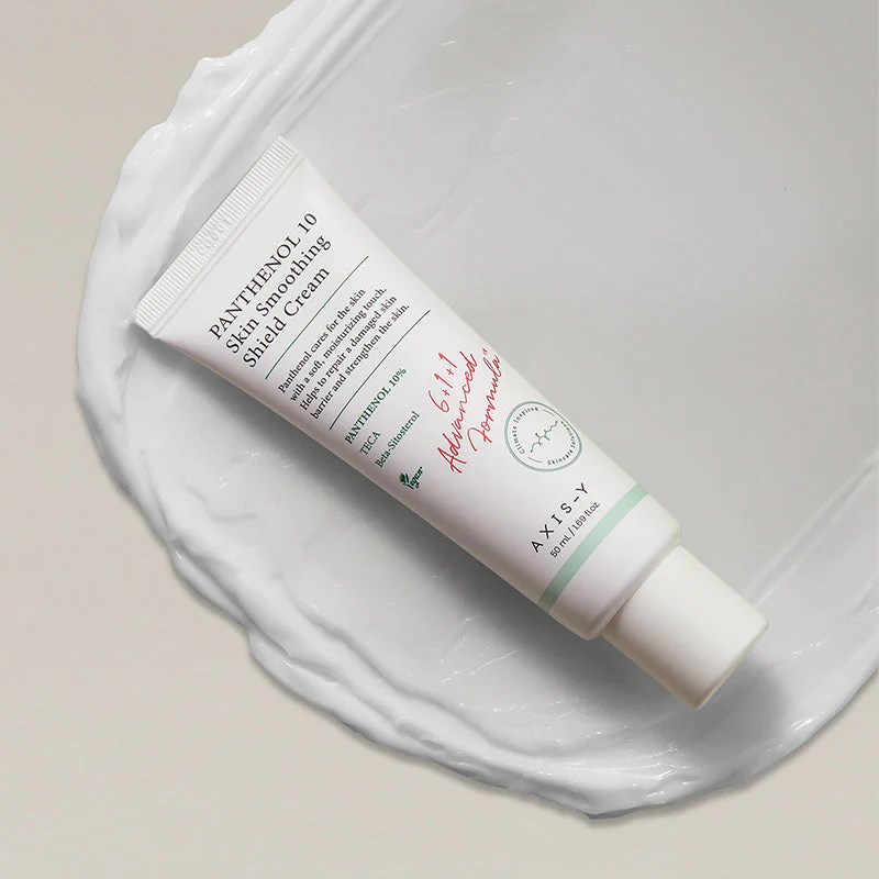 Panthenol 10 Skin Smoothing Shield Cream - Image 2
