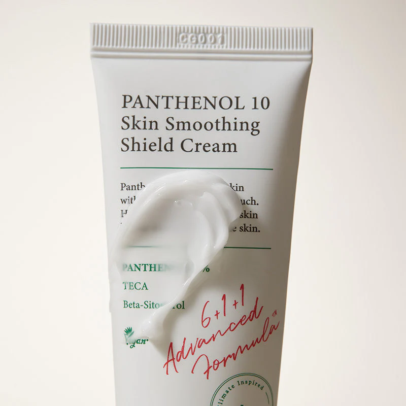 Panthenol 10 Skin Smoothing Shield Cream - Image 3