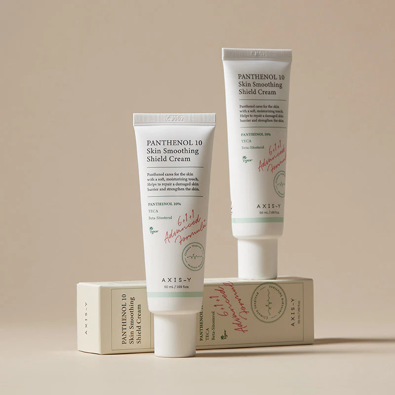 Panthenol 10 Skin Smoothing Shield Cream - Image 7