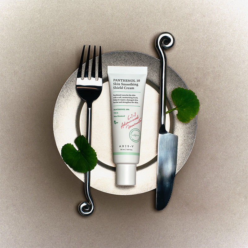Panthenol 10 Skin Smoothing Shield Cream - Image 8