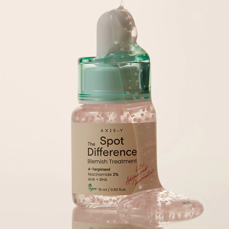 Spot The Difference Blemish Treatment - Image 2