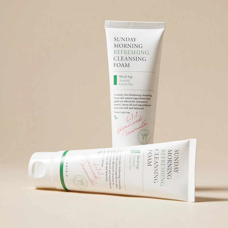 Sunday Morning Refreshing Cleansing Foam - Image 4
