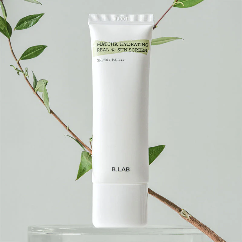 Matcha Hydrating Real Sun Screen - Image 2