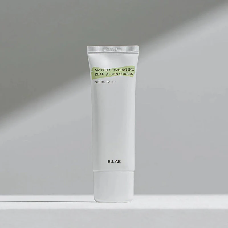 Matcha Hydrating Real Sun Screen - Image 4