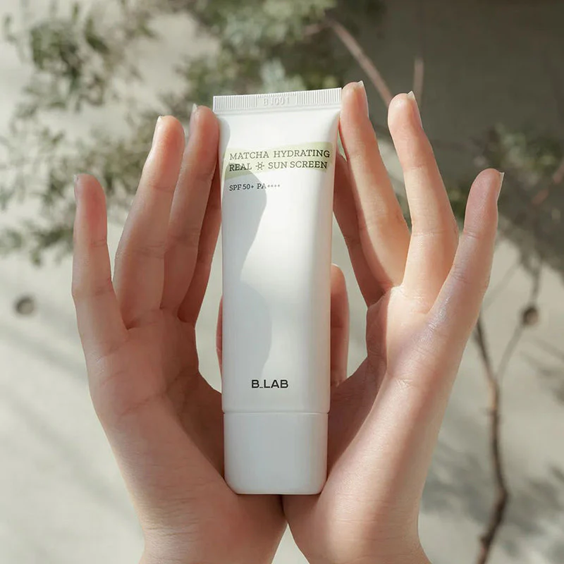 Matcha Hydrating Real Sun Screen - Image 5
