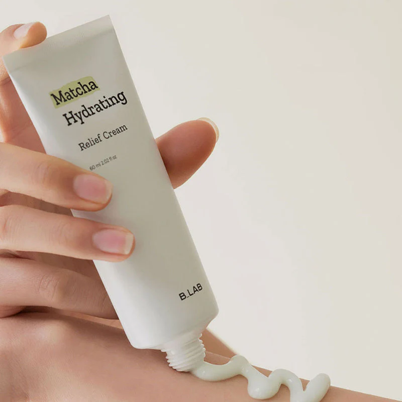 Matcha Hydrating Relief Cream - Image 3