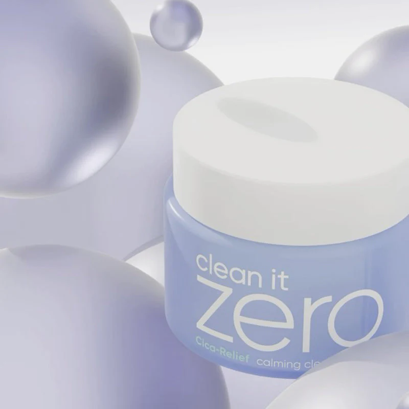 Clean it Zero Calming Cleansing Balm - Image 3
