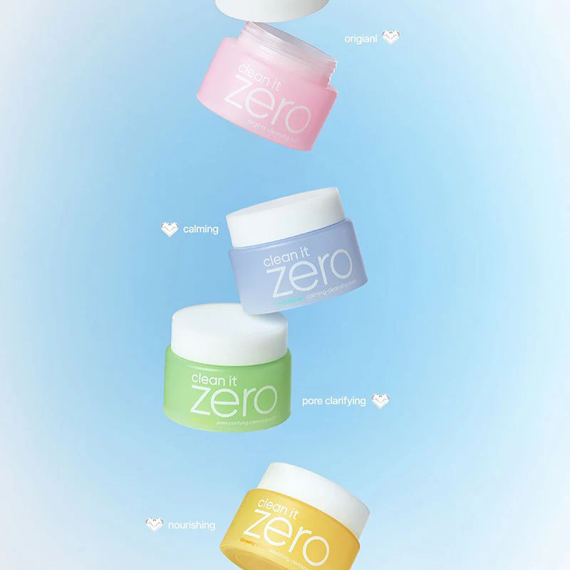 Clean it Zero Calming Cleansing Balm - Image 8