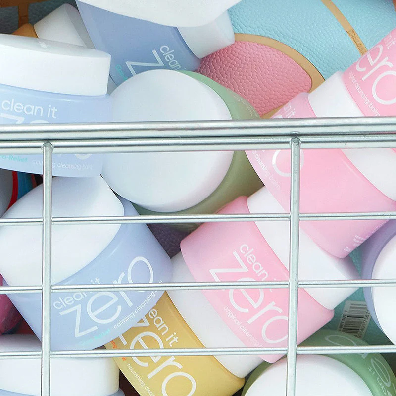 Clean it Zero Calming Cleansing Balm - Image 9