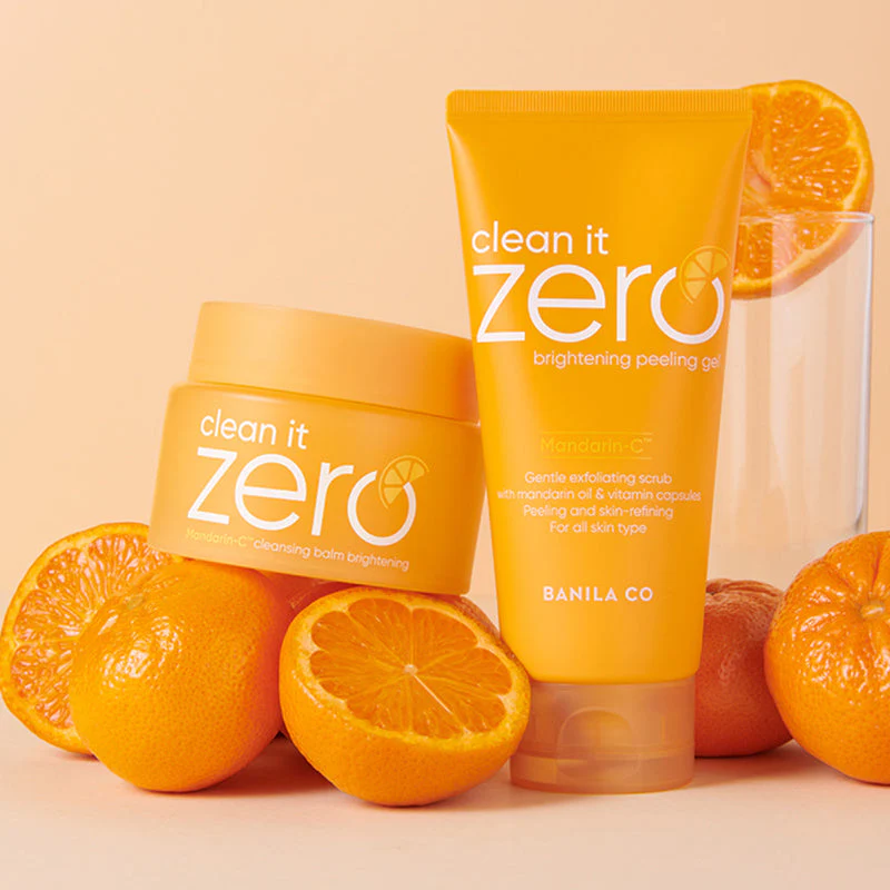 Clean It Zero Cleansing Balm Brightening - Image 10