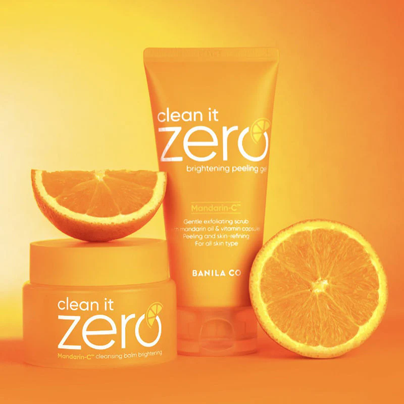 Clean It Zero Cleansing Balm Brightening - Image 12