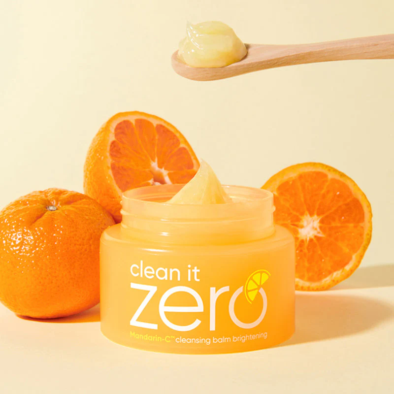 Clean It Zero Cleansing Balm Brightening - Image 3
